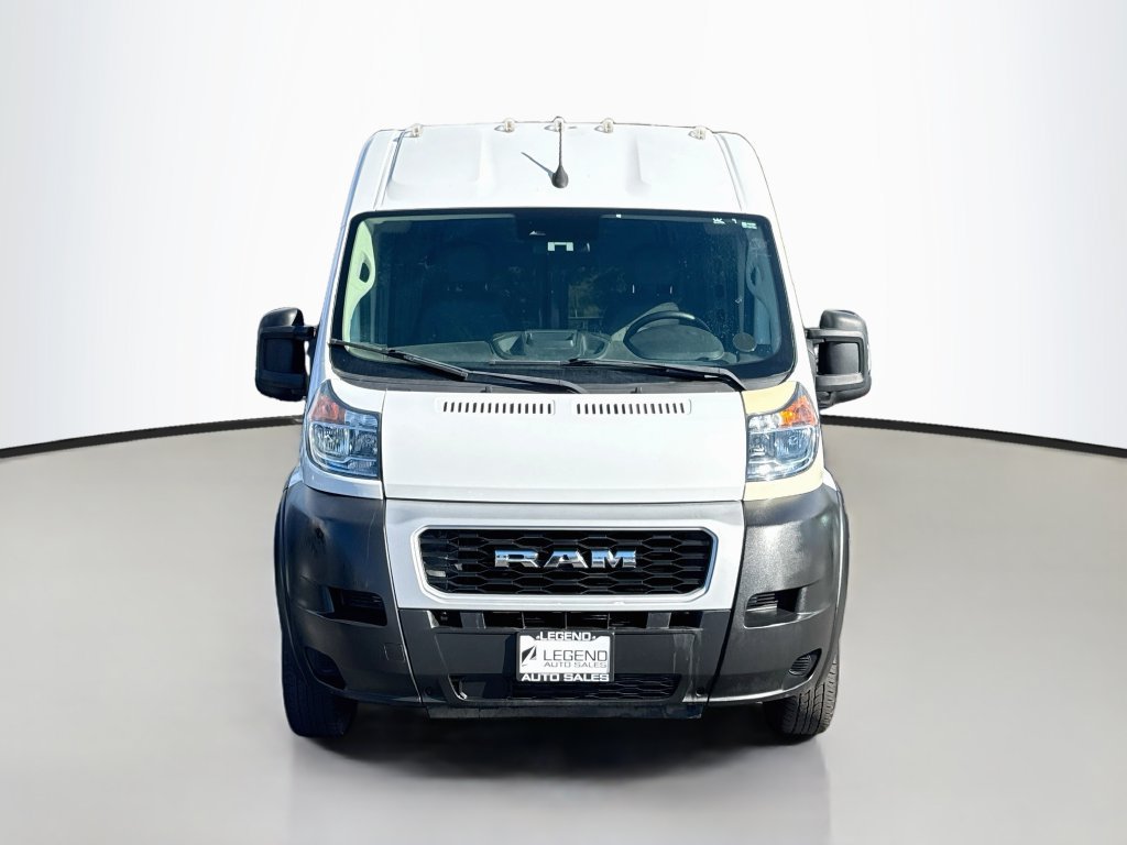 Used 2022 RAM ProMaster 2500 FWD image 3