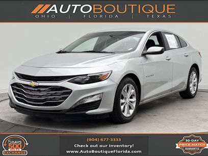 Used 2020 Chevrolet Malibu LT