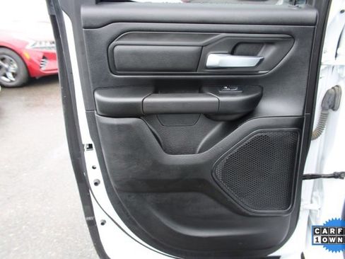 Used 2021 RAM 1500 Tradesman image 23