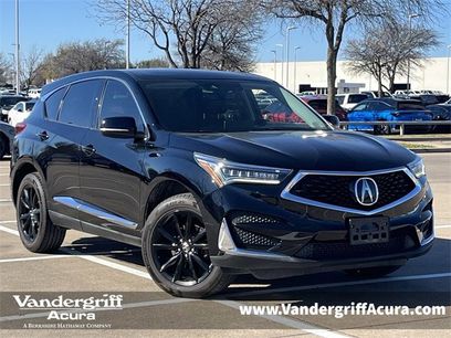 Used 2021 Acura RDX Base
