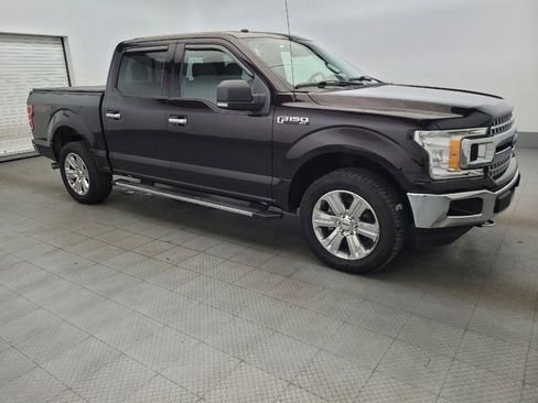 Used 2018 Ford F150 XLT w/ Equipment Group 302A Luxury image 11