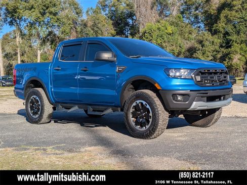 Used 2021 Ford Ranger XL w/ Equipment Group 101A High image 1