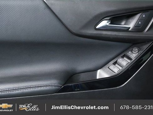 Used 2025 Chevrolet Equinox LT w/ Convenience Package II image 7