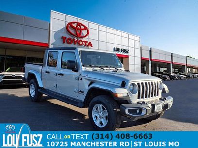 Used 2023 Jeep Gladiator Sport