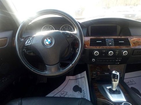 Used 2008 BMW 535xi Sedan image 8