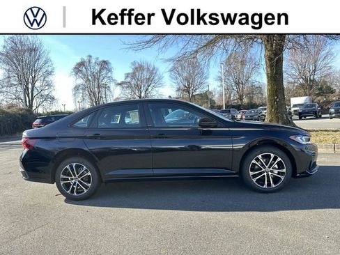 New 2026 Volkswagen Jetta Sport FWD image 6