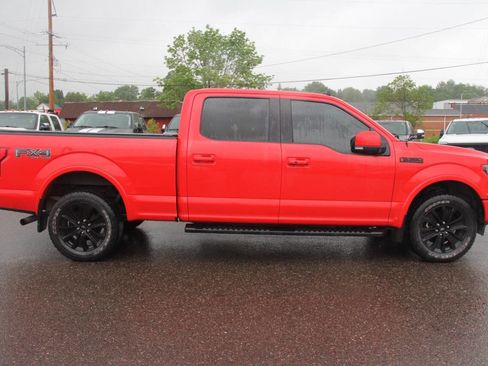 Used 2020 Ford F150 Lariat w/ Equipment Group 502A Luxury image 11
