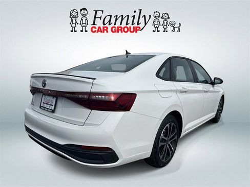 New 2026 Volkswagen Jetta Sport FWD image 3
