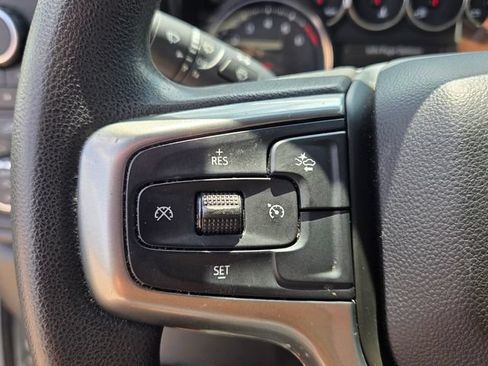 Used 2021 Chevrolet Silverado 2500 Custom w/ Custom Value Package AWD/4WD image 23