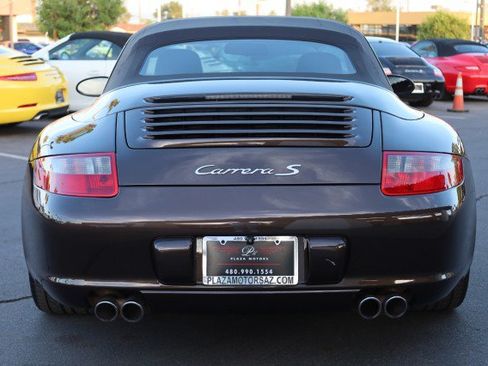 Used 2008 Porsche 911 Carrera S RWD image 71