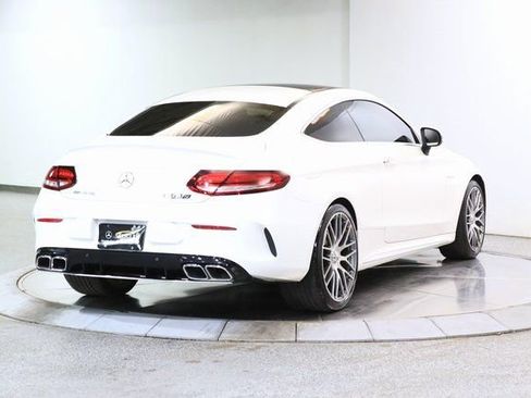 Used 2020 Mercedes-Benz C 63 AMG S image 15