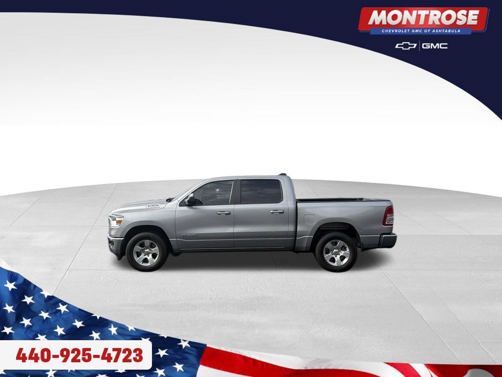 Used 2022 RAM 1500 Big Horn AWD/4WD image 8