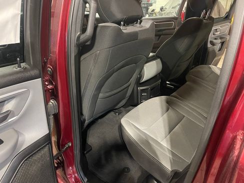 Used 2022 RAM 1500 Big Horn image 17