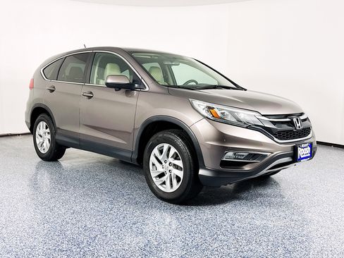 Used 2016 Honda CR-V EX image 3