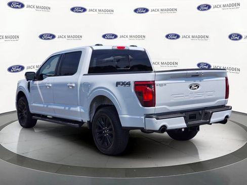 Certified 2025 Ford F150 XLT w/ Equipment Group 302A MID AWD/4WD image 3