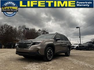 Used 2025 Subaru Forester Premium video 2
