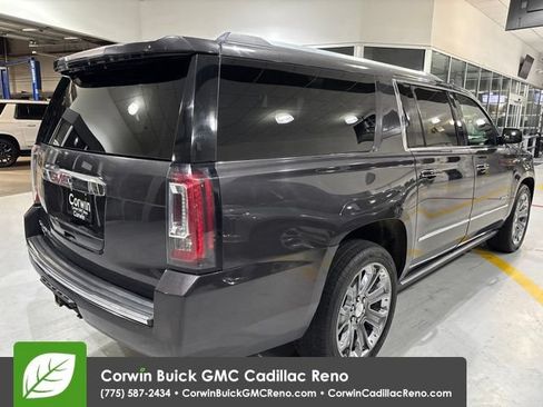Used 2015 GMC Yukon XL Denali w/ Premium Package AWD/4WD image 6