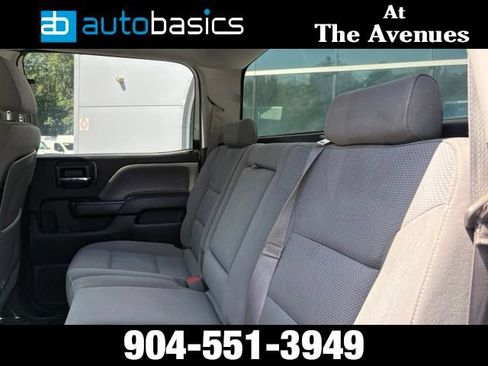 Used 2015 Chevrolet Silverado 2500 W/T w/ WT Fleet Convenience Package AWD/4WD image 23