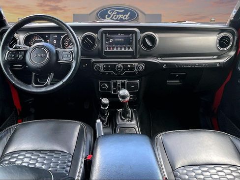 Used 2021 Jeep Wrangler Unlimited Sport AWD/4WD image 16
