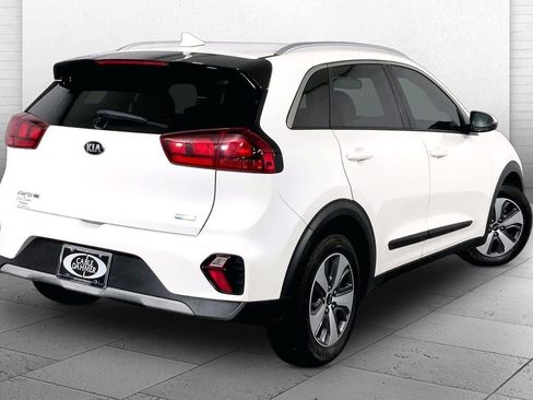 Used 2020 Kia Niro LX FWD image 13