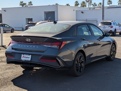 New 2026 Hyundai Elantra Sport image 4