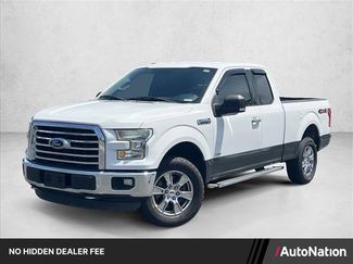 Used 2016 Ford F150 XLT w/ Equipment Group 301A Mid AWD/4WD video 1