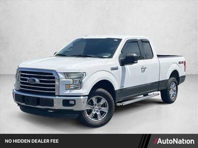 Used 2016 Ford F150 XLT w/ Equipment Group 301A Mid