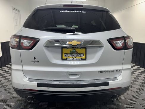 Used 2016 Chevrolet Traverse LTZ image 5