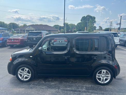 Used 2009 Nissan Cube 1.8 SL w/ Interior Designer Pkg FWD image 3