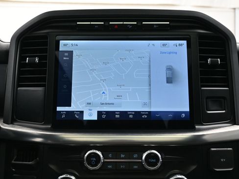 Used 2022 Ford F150 Lariat w/ Equipment Group 501A Mid AWD/4WD image 34