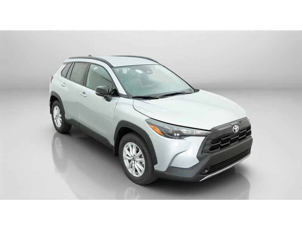 New 2026 Toyota Corolla Cross LE FWD image 13