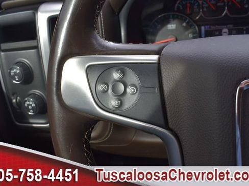 Used 2018 GMC Sierra 1500 SLT w/ Suspension Package, Off-Road image 28