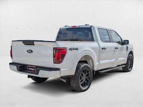 New 2025 Ford F150 STX w/ STX Black Appearance Package image 2