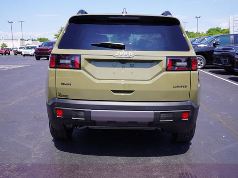 New 2026 Jeep Cherokee Limited AWD/4WD image 6