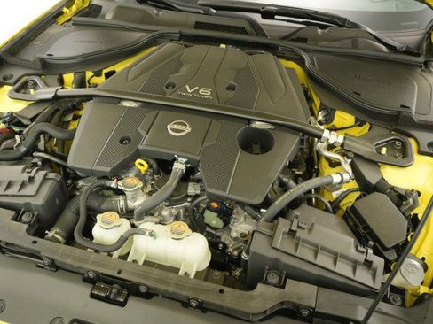 Used 2024 Nissan Z Performance w/ Floor Mat Package image 51