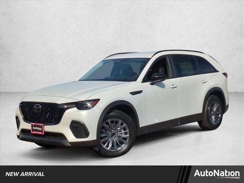 New 2026 MAZDA CX-70 SC Plus image 1