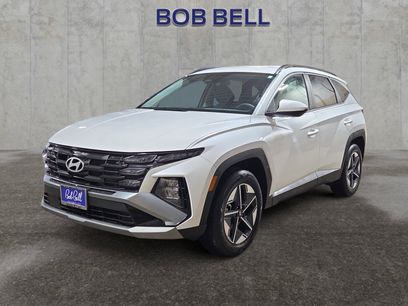 Certified 2025 Hyundai Tucson SEL