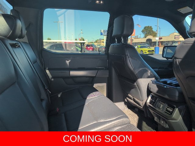 Used 2024 Ford F150 Lariat w/ Equipment Group 502A High AWD/4WD image 9