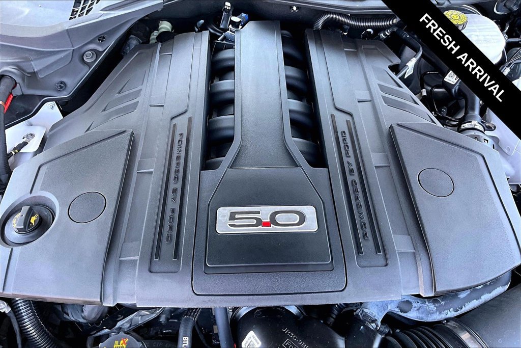Used 2021 Ford Mustang GT Premium RWD image 27