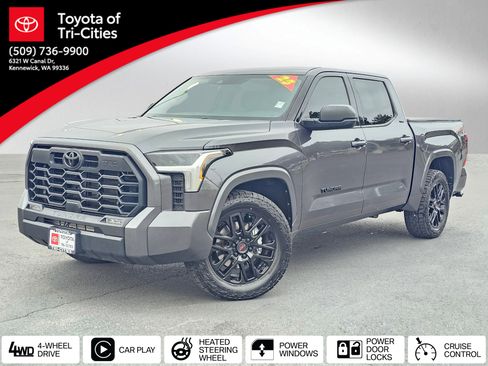 Used 2023 Toyota Tundra SR5 image 1