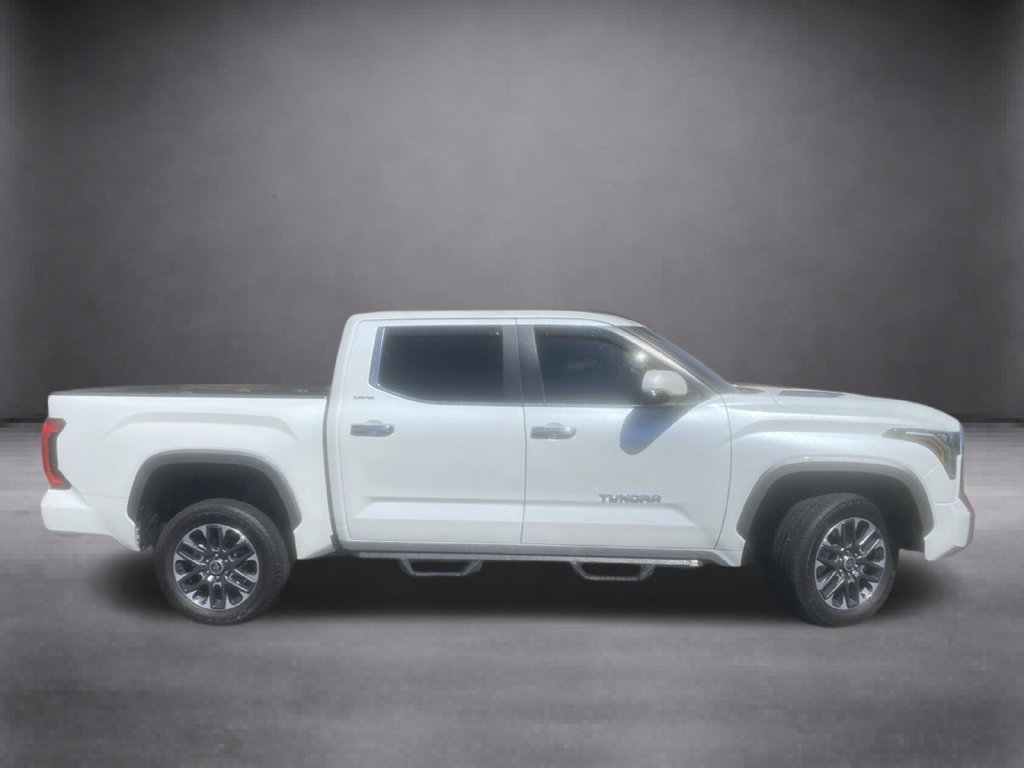 Used 2024 Toyota Tundra Limited AWD/4WD image 8