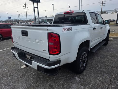 Certified 2022 Chevrolet Colorado Z71 image 3