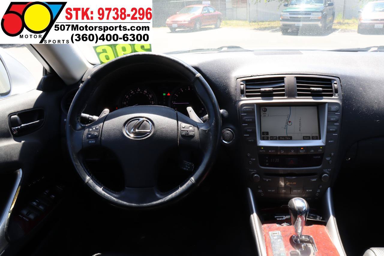 Used 2006 Lexus IS 250 AWD w/ Luxury Pkg image 14