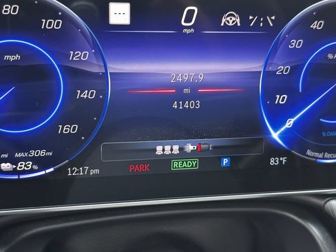 Certified 2023 Mercedes-Benz EQE 350+ Sedan image 30