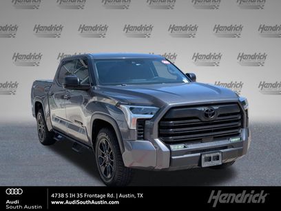 Used 2022 Toyota Tundra SR5