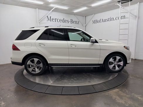 Used 2016 Mercedes-Benz GLE 350 image 8