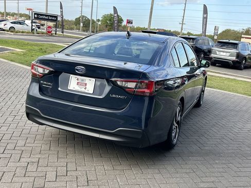 Certified 2024 Subaru Legacy Premium image 6