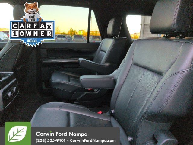 Used 2021 Ford Expedition Max XLT AWD/4WD image 25