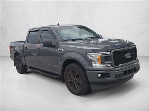 Used 2020 Ford F150 XL w/ Equipment Group 101A Mid RWD image 3