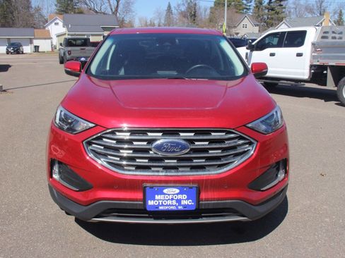 Certified 2024 Ford Edge Titanium AWD/4WD image 9